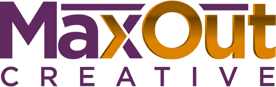 maxout creative logo